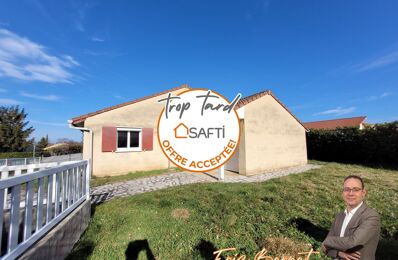 vente maison 335 000 € à proximité de Saint-Quentin-Fallavier (38070)