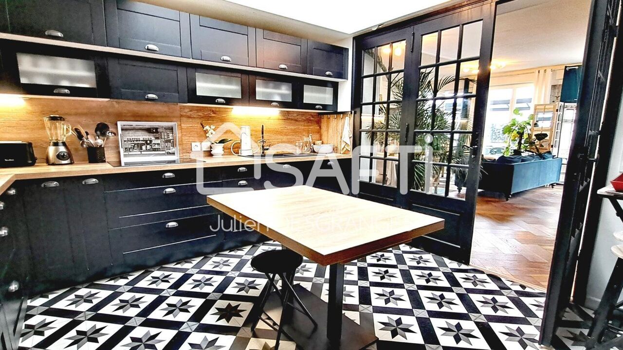 maison 6 pièces 167 m2 à vendre à Amboise (37400)