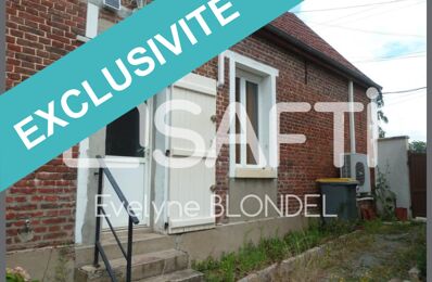 vente maison 157 000 € à proximité de Blincourt (60190)