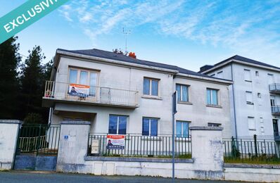 vente immeuble 239 990 € à proximité de Vaulandry (49150)
