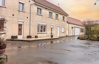 vente maison 386 000 € à proximité de Barastre (62124)