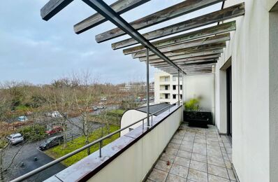 vente appartement 268 000 € à proximité de Treillières (44119)