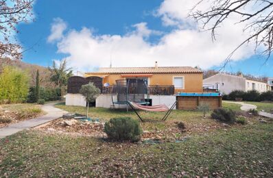 vente maison 277 000 € à proximité de Le Castellet (04700)