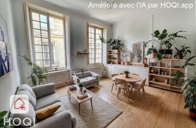 appartement 5 pièces 105 m2 à vendre à Bordeaux (33000)
