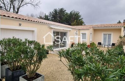 vente maison 549 000 € à proximité de Salles-sur-Mer (17220)