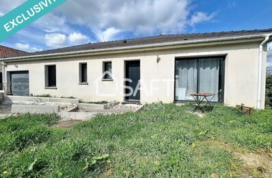 vente maison 285 000 € à proximité de Champvoisy (51700)