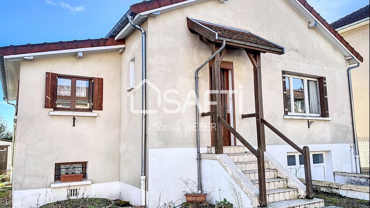 maison 5 pièces 91 m2 à vendre à Vanault-les-Dames (51340)