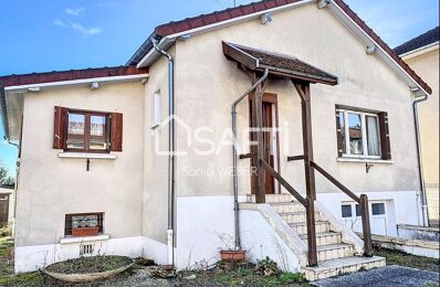 vente maison 88 000 € à proximité de Vanault-le-Châtel (51330)