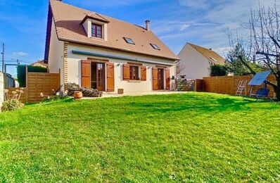 vente maison 535 000 € à proximité de Évry-Grégy-sur-Yerre (77166)