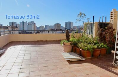 vente appartement 370 000 € à proximité de Toulon (83100)