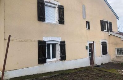 vente maison 150 000 € à proximité de Saône (25660)