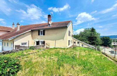 vente maison 150 000 € à proximité de Cussey-sur-l'Ognon (25870)