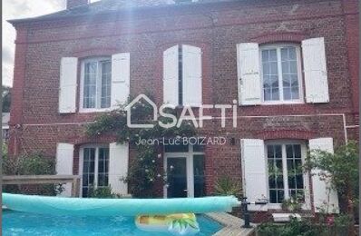 vente maison 399 000 € à proximité de Piencourt (27230)