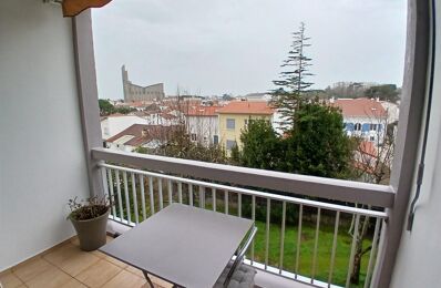 vente appartement 127 000 € à proximité de Vaux-sur-Mer (17640)
