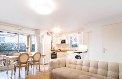 appartement 3 pièces 56 m2 à vendre à Roquebrune-sur-Argens (83520)