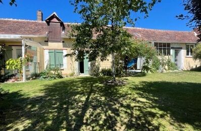 vente maison 213 000 € à proximité de Clion (36700)