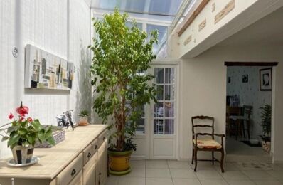 vente maison 205 000 € à proximité de Le Tranger (36700)