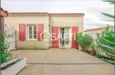 vente maison 254 800 € à proximité de Saint-Christophe (17220)