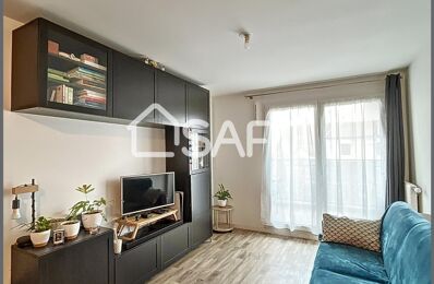 appartement 2 pièces 40 m2 à vendre à Le Blanc-Mesnil (93150)