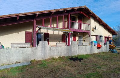 vente maison 159 000 € à proximité de Larrivière-Saint-Savin (40270)