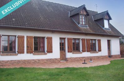 vente maison 355 000 € à proximité de Neufmoulin (80132)
