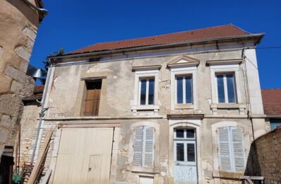 vente maison 59 000 € à proximité de Bazarnes (89460)