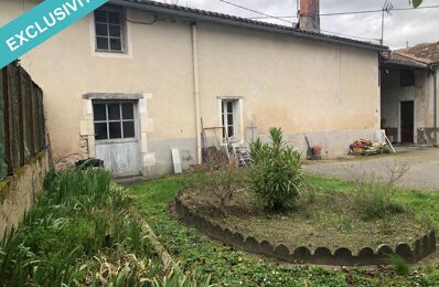 vente maison 80 000 € à proximité de Réaux-sur-Trèfle (17500)