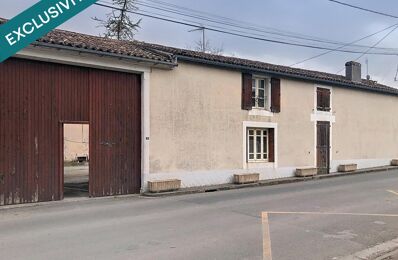 vente maison 69 000 € à proximité de Germignac (17520)