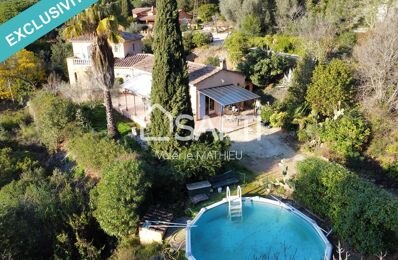 vente maison 860 000 € à proximité de La Roquebrussanne (83136)