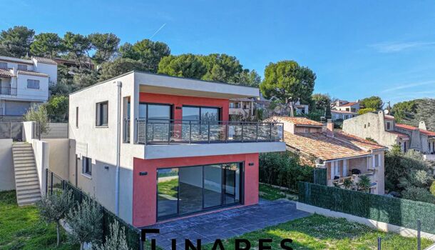 Villa / Maison 3 pièces  à vendre La Ciotat 13600