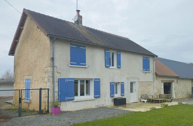 vente maison 243 800 € à proximité de La Celle-Saint-Avant (37160)