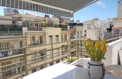 appartement 3 pièces 72 m2 à vendre à Nice (06000)