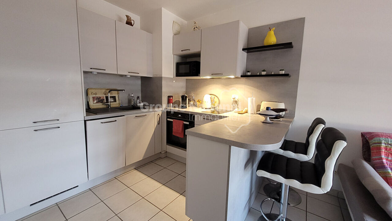appartement 2 pièces 36 m2 à vendre à Nîmes (30000)