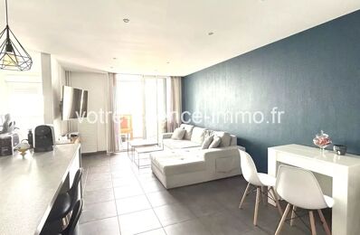 appartement 3 pièces 70 m2 à vendre à Nice (06200)