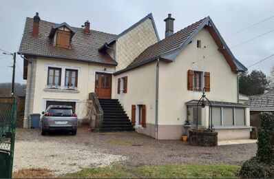vente maison 262 500 € à proximité de Montessaux (70270)