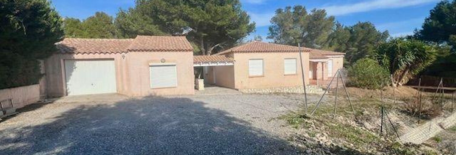 Maison 5 Pièces 152 m² à vendre à Sigean (11130)