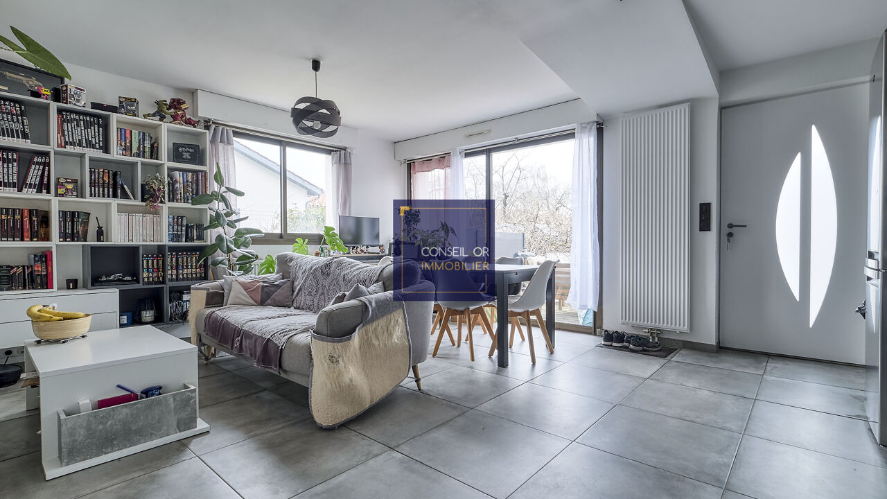 appartement 2 pièces 48 m2 à vendre à Saint-Genis-Laval (69230)