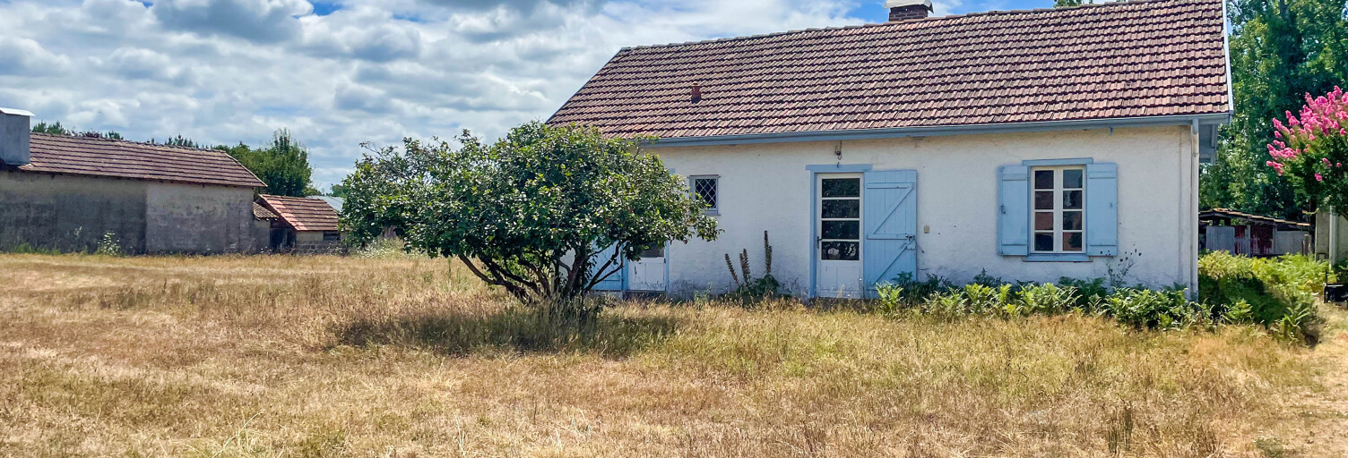 Maison 4 Pièces 72 m² à vendre à Saint-Julien-en-Born (40170)