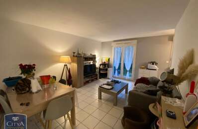 location appartement 590 € CC /mois à proximité de Montbazon (37250)