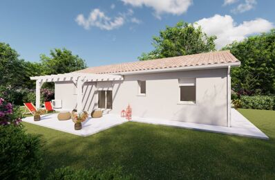 construire maison 166 900 € à proximité de Bergerac (24100)