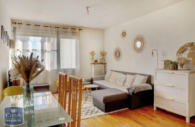 vente appartement 117 000 € à proximité de Chambray-Lès-Tours (37170)