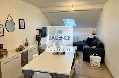 appartement 4 pièces 64 m2 à vendre à Reims (51100)