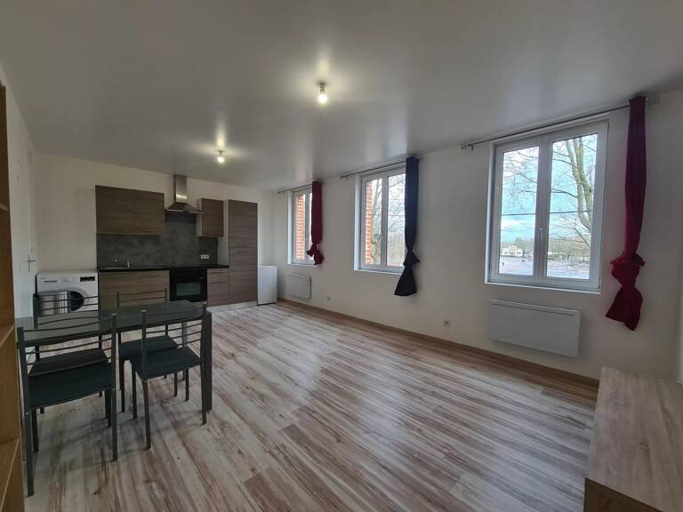 Appartement   à vendre 33 m² — photo 1