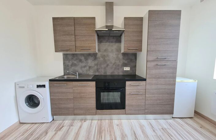 Bien vendu : Appartement 33 m² Fourmies (59610) — photo 2