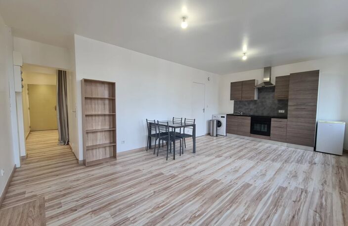 Bien vendu : Appartement 33 m² Fourmies (59610) — photo 3