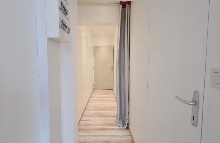Bien vendu : Appartement 33 m² Fourmies (59610) — photo 5