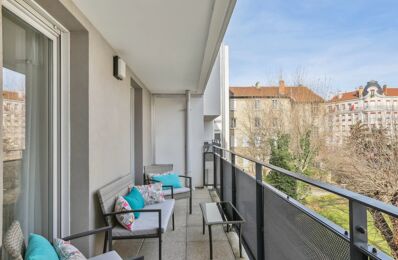 vente appartement 320 000 € à proximité de Lyon 8 (69008)