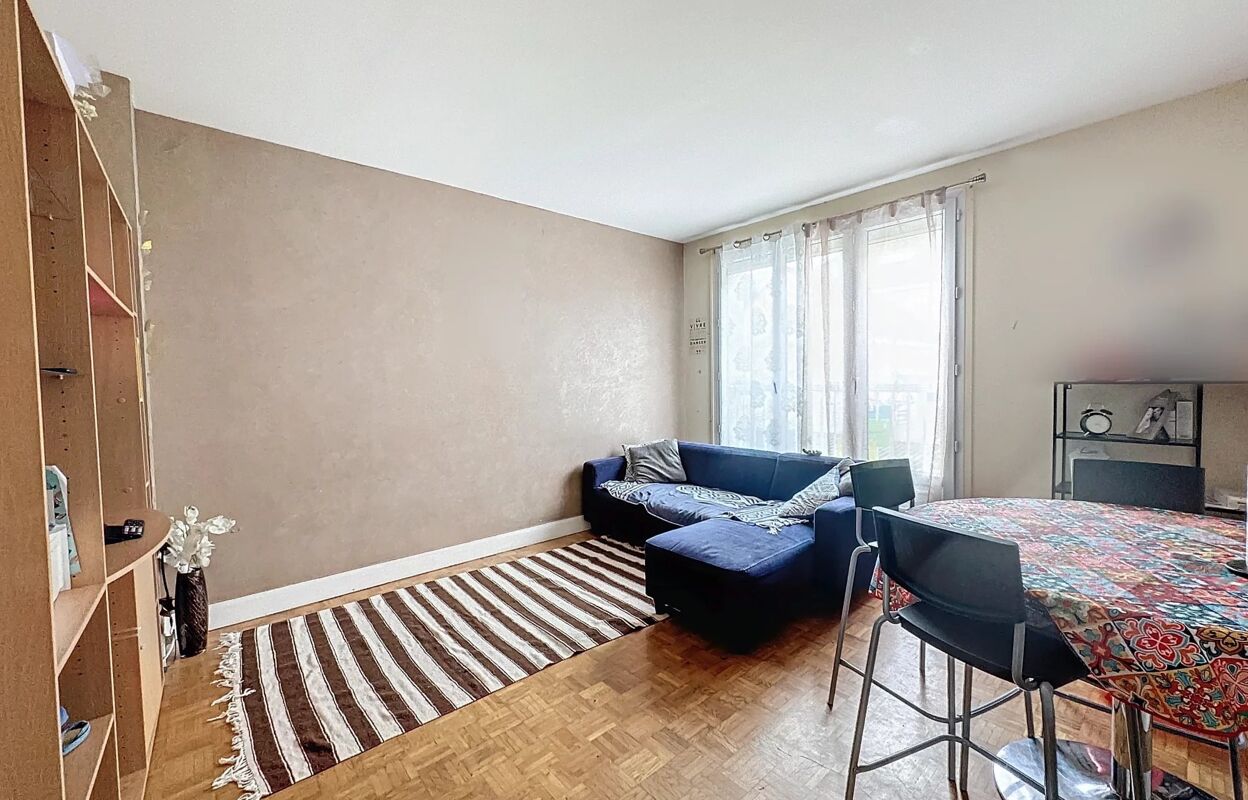 appartement 2 pièces 41 m2 à vendre à Limeil-Brévannes (94450)