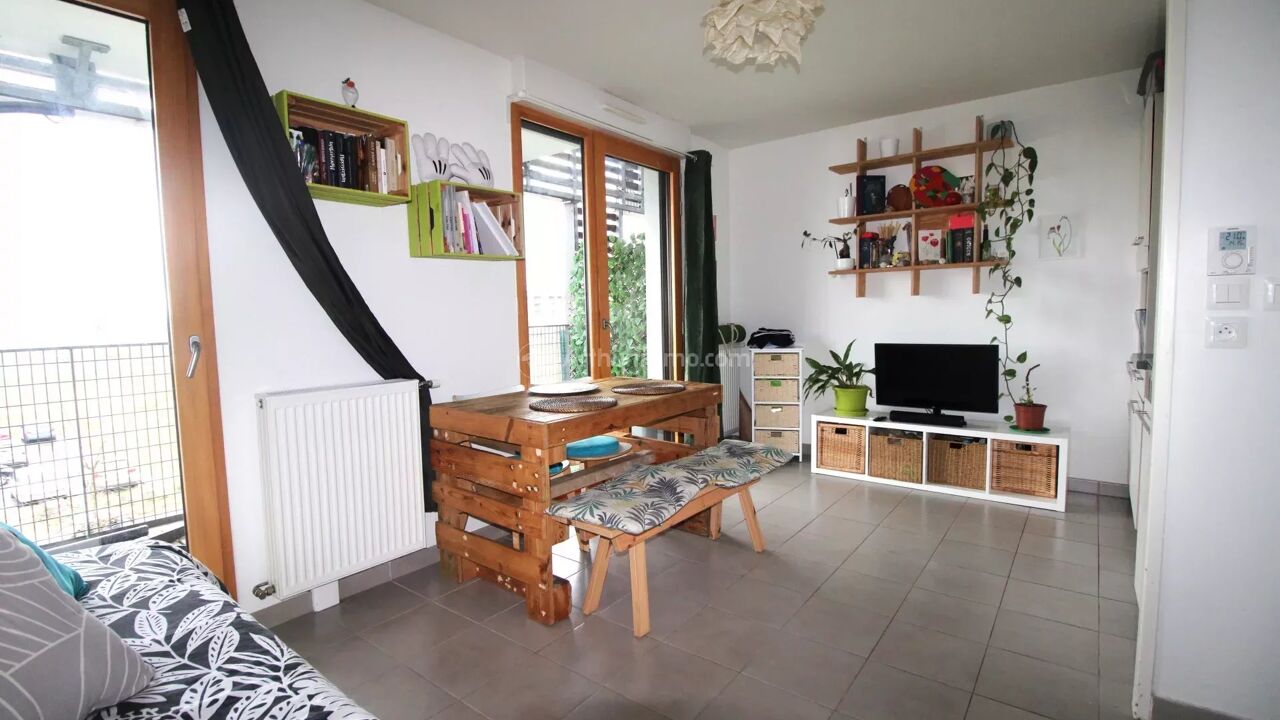 appartement 1 pièces 24 m2 à vendre à Montévrain (77144)