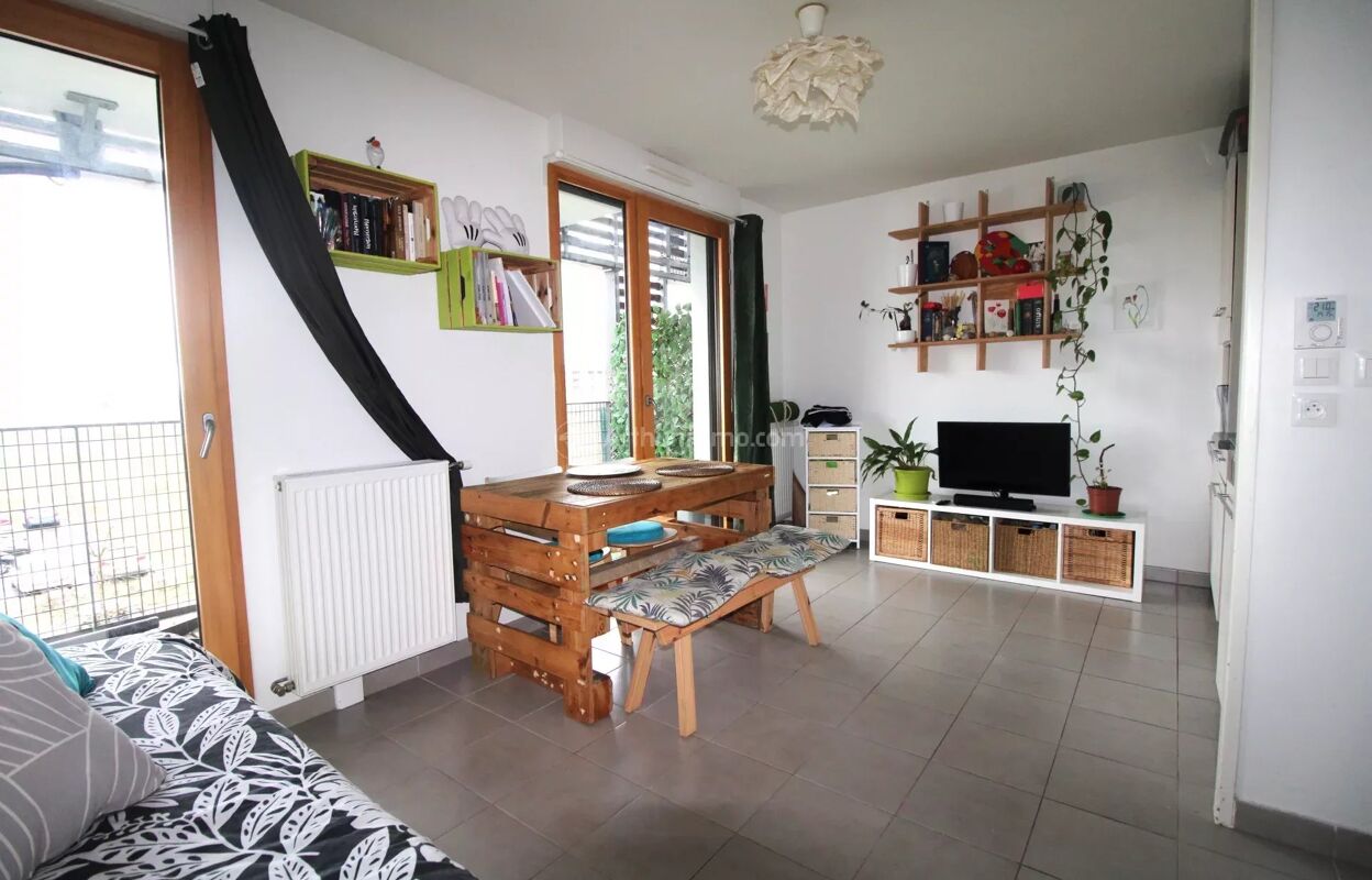 appartement 1 pièces 24 m2 à vendre à Montévrain (77144)